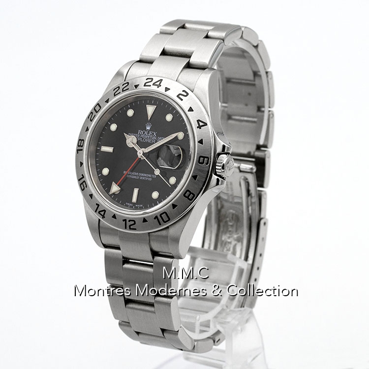 Rolex Explorer II ref.16570 - Image 2