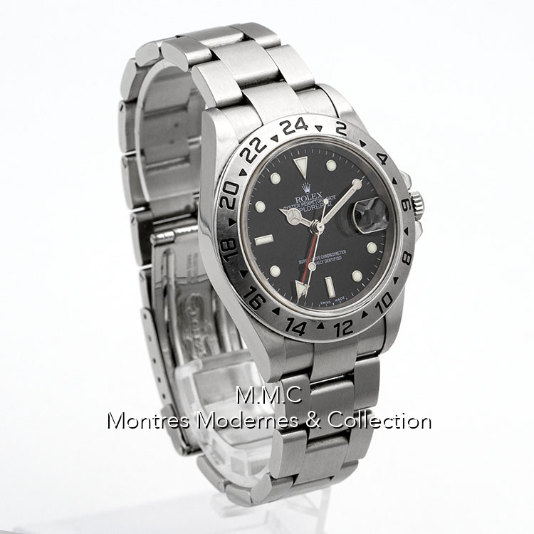 Rolex Explorer II ref.16570 - Image 3