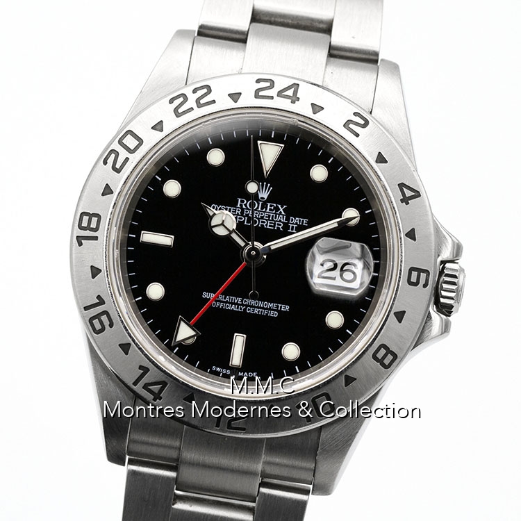 Rolex Explorer II ref.16570 - Image 4