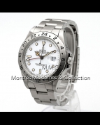 Rolex Explorer II ref.16570 "Polar Chicchi di maís" - Image 2