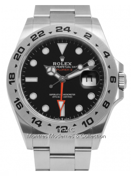 Rolex - Explorer II réf.226570 