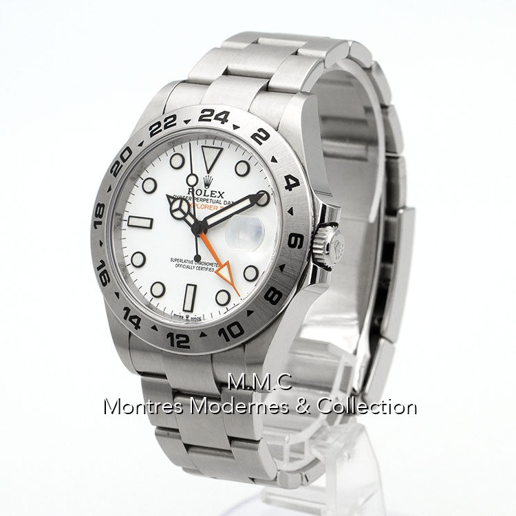 Rolex Explorer II ref.226570 - Image 2