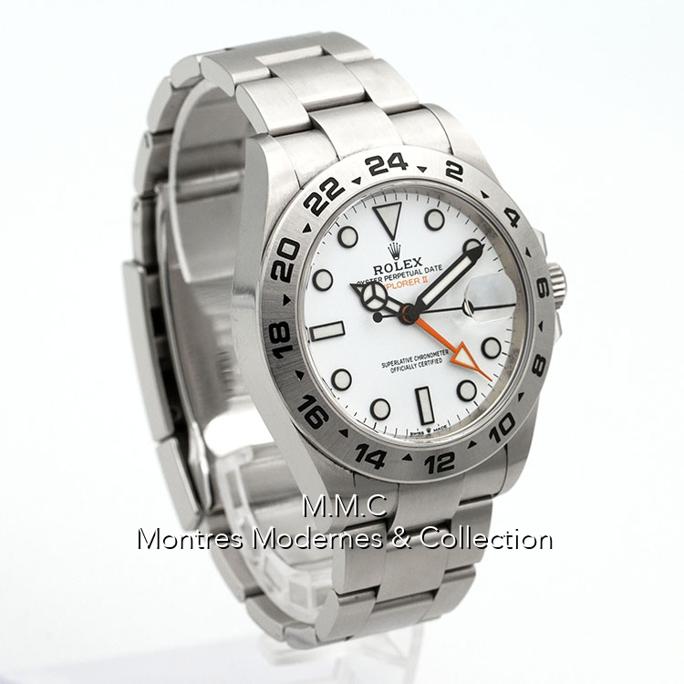 Rolex Explorer II ref.226570 - Image 3