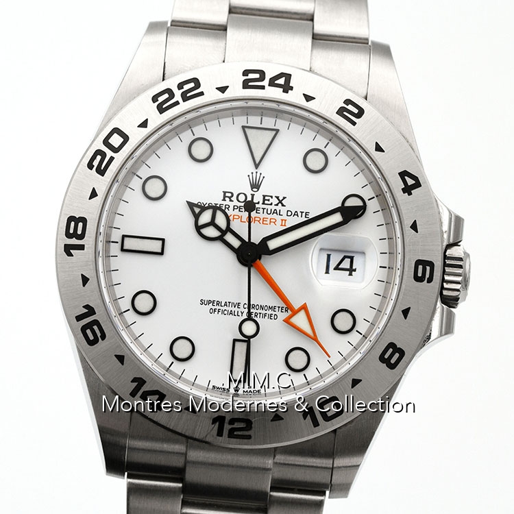 Rolex Explorer II ref.226570 - Image 4