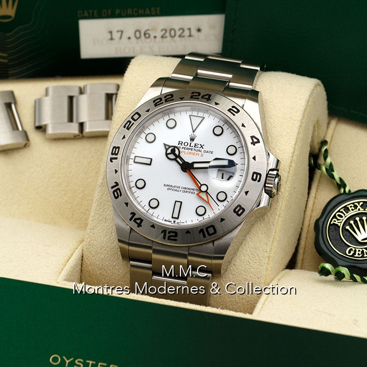 Rolex Explorer II ref.226570 - Image 6