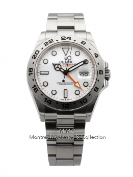 Rolex - Explorer II r&eacute;f.226570 