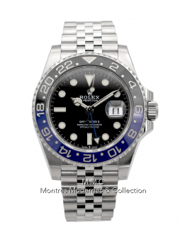 Rolex - GMT Master II 126710BLNR