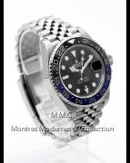 Rolex GMT-Master II "BATGIRL" ref.126710BLNR - Image 3