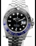 Rolex GMT-Master II "BATGIRL" ref.126710BLNR - Image 4