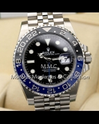 Rolex GMT-Master II "BATGIRL" ref.126710BLNR - Image 5