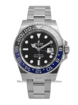 Rolex GMT-Master II "BATMAN" ref.126710BLNR - Image 1