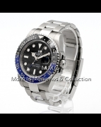 Rolex GMT-Master II "BATMAN" ref.126710BLNR - Image 2