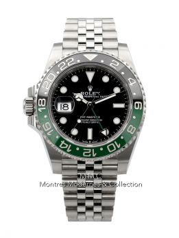 Rolex - GMT-Master II Left Hand "Sprite" ref.126720VTNR