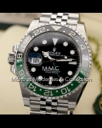Rolex GMT-Master II Left Hand "Sprite" ref.126720VTNR - Image 4