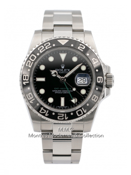 Rolex - GMT-Master II ref.116710LN