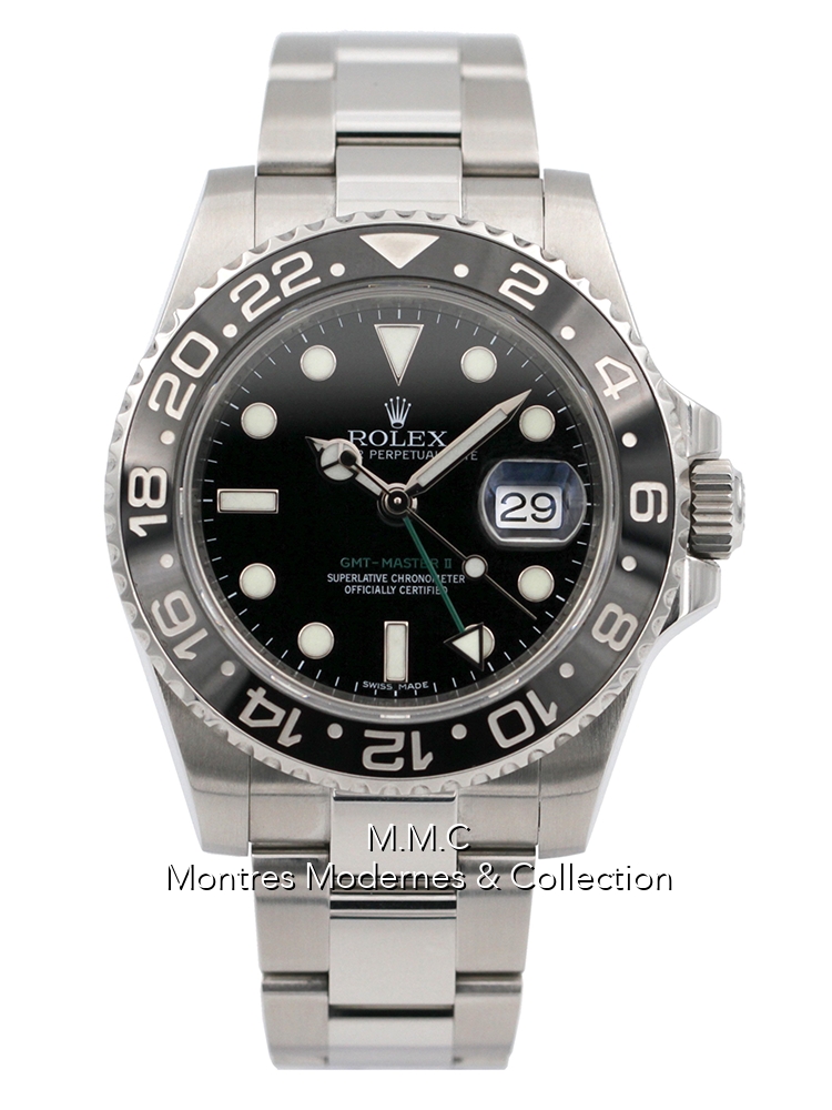 Rolex GMT-Master II ref.116710LN - Image 1