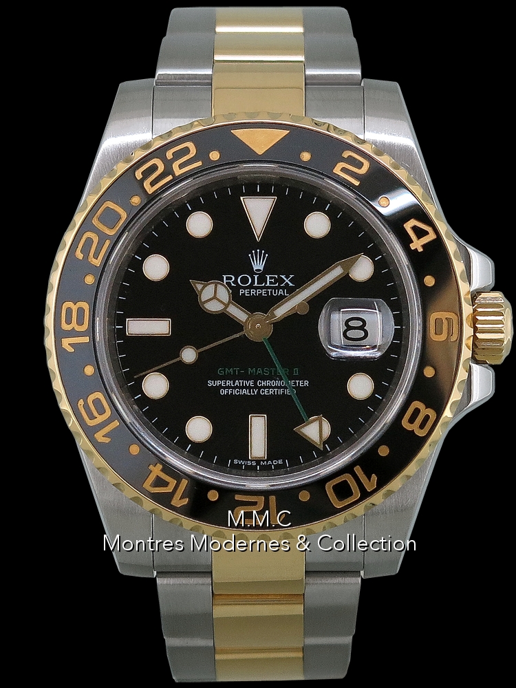 Rolex GMT-Master II ref.116713LN - Image 1