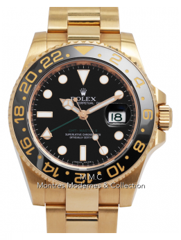 Rolex - GMT-Master II ref.116718LN