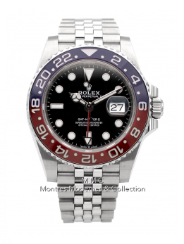 Rolex - GMT-Master II ref.126710BLRO