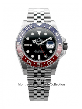 Rolex - GMT-Master II ref.126710BLRO
