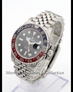 Rolex GMT-Master II "Pepsi" ref.126710BLRO - Image 2