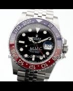 Rolex GMT-Master II "Pepsi" ref.126710BLRO - Image 4