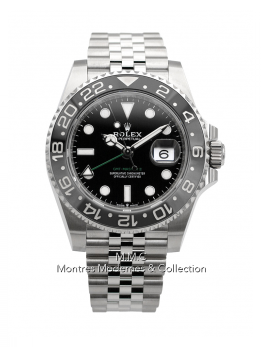 Rolex - GMT-Master II ref.126710GRNR