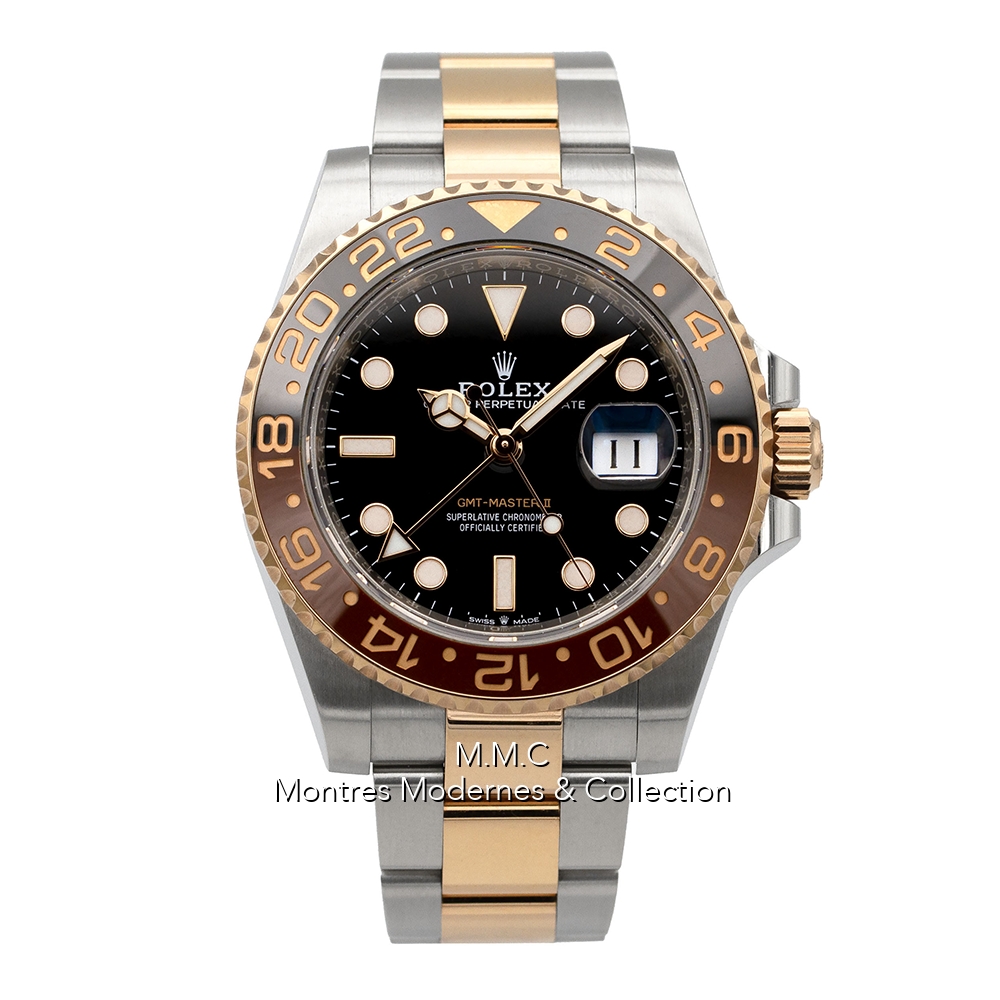 Rolex GMT-Master II "Rootbeer" ref.126711CHNR - Image 1
