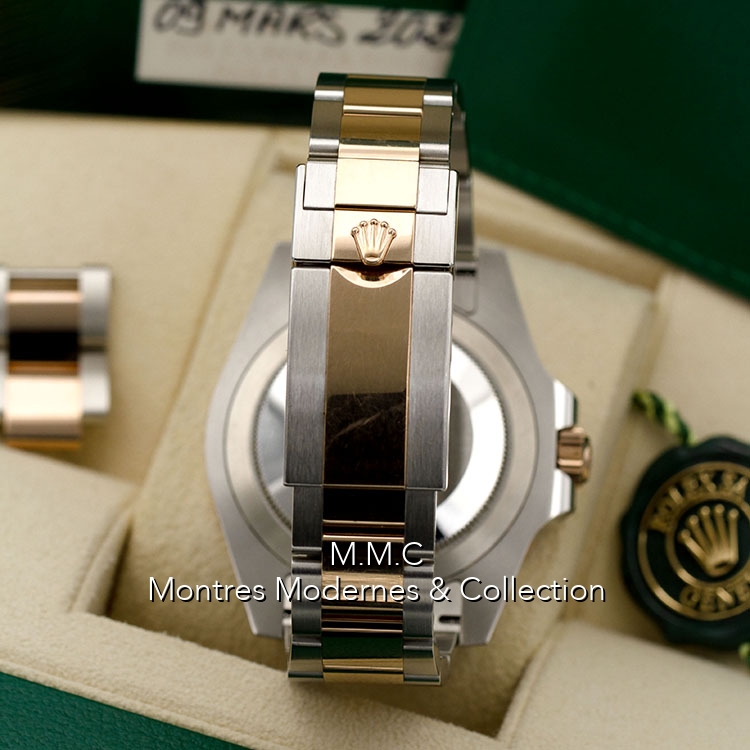 Rolex GMT-Master II "Rootbeer" ref.126711CHNR - Image 5