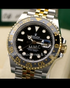 Rolex GMT-Master II "ZOMBIE" ref.126713GRNR - Image 4