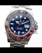 Rolex GMT-Master II ref.126719BLRO Blue Dial - Image 4