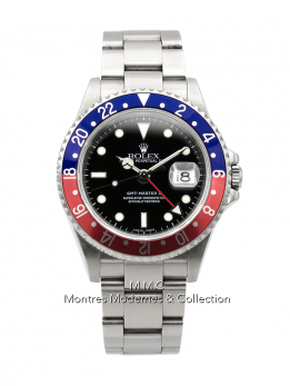 Rolex GMT-Master II réf.16710 - Image 1
