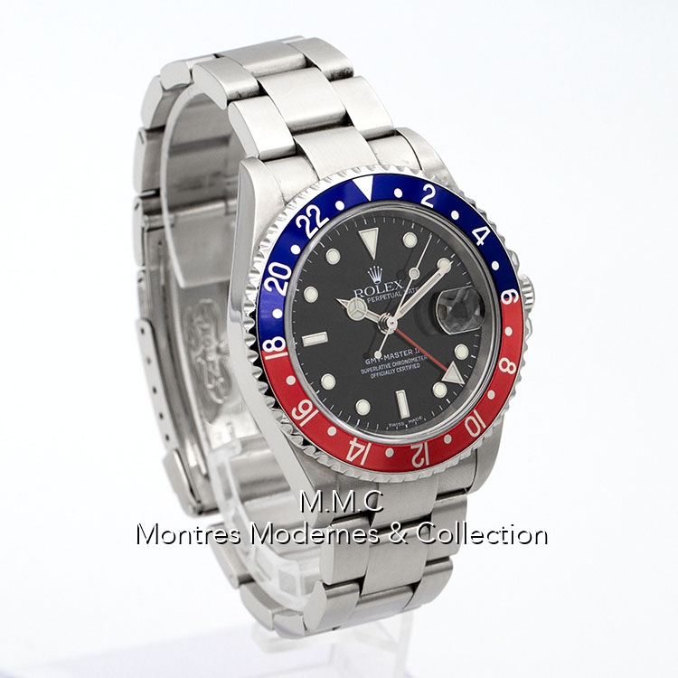 Rolex GMT-Master II réf.16710 - Image 3