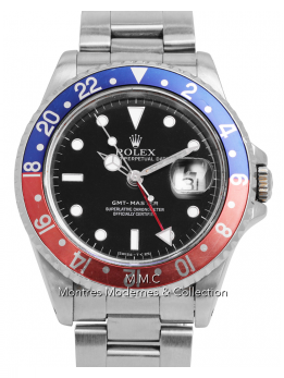 Rolex - GMT-Master réf.16700
