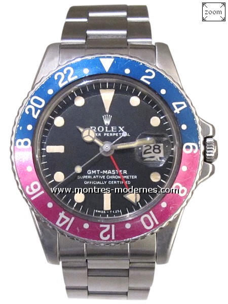 Rolex GMT Master ref 1675 - Image 1