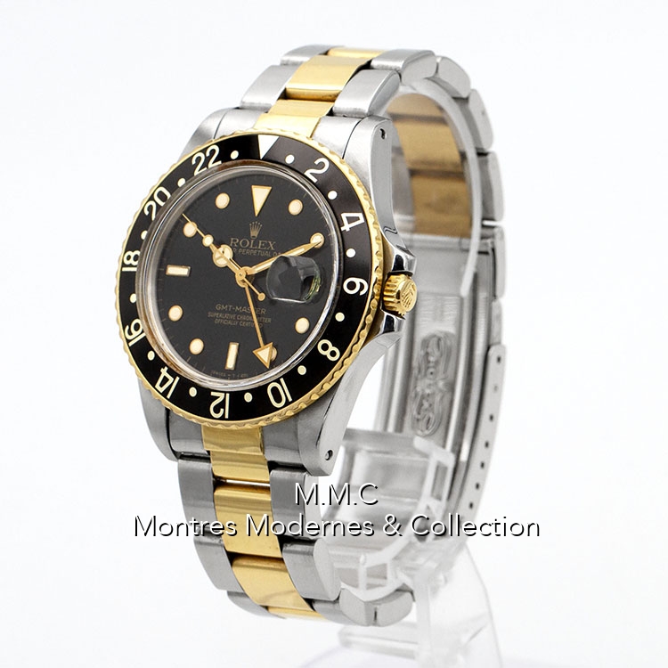 Rolex GMT-Master ref.16753 - Image 2