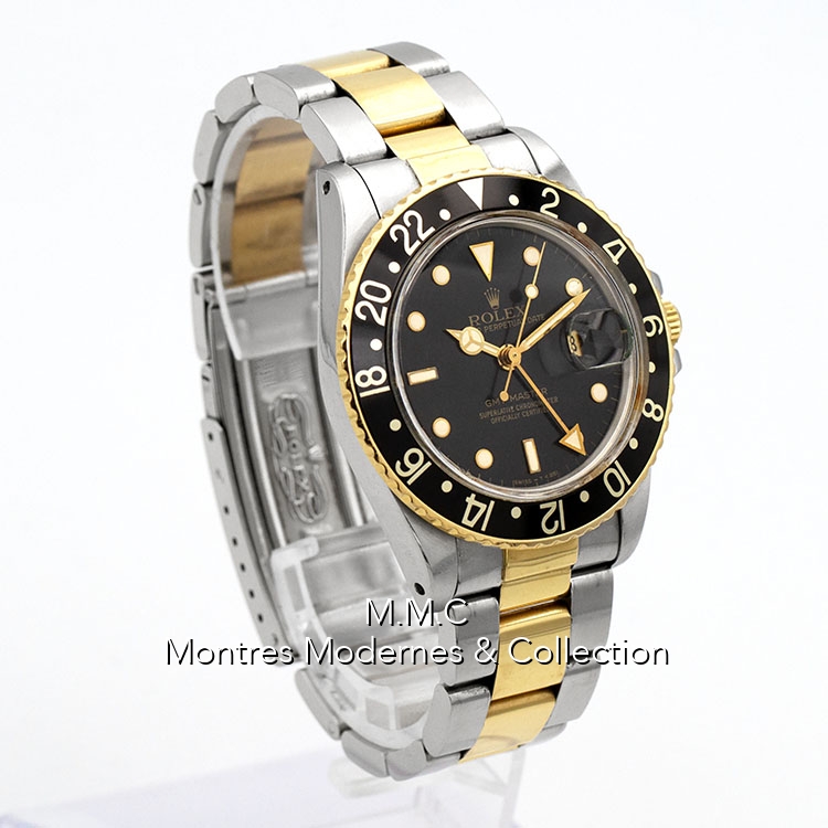 Rolex GMT-Master ref.16753 - Image 3