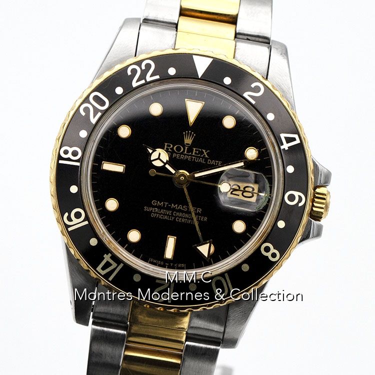 Rolex GMT-Master ref.16753 - Image 4