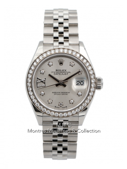 Rolex Lady Datejust réf.279384RBR - Image 1