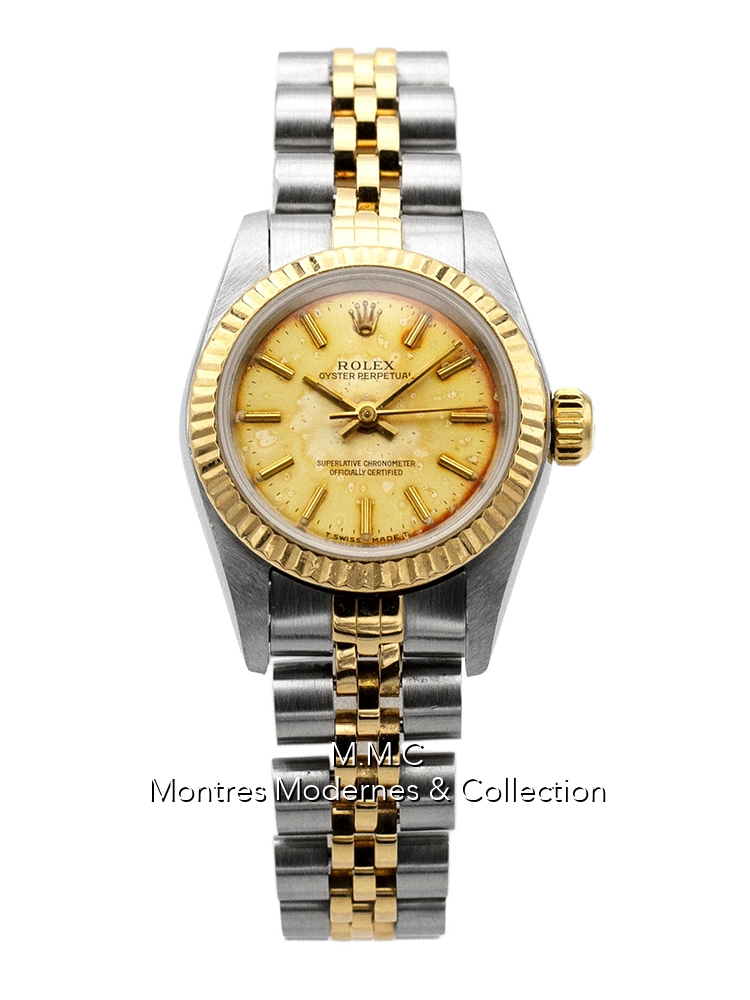 Rolex Lady Oyster Perpetual ref.67193 - Image 1