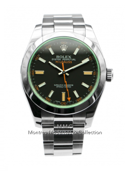 Rolex - Milgauss ref.116400GV