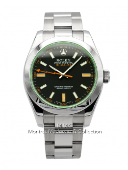 Rolex - Milgauss ref.116400GV