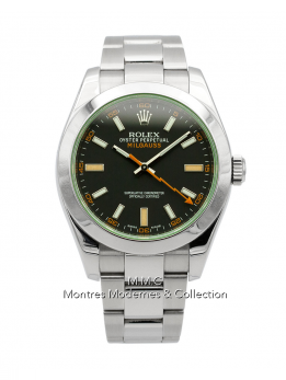 Rolex - Milgauss ref.116400GV