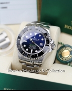 Rolex Sea-Dweller Deep Sea D-blue Dial ref.126600 - Image 6