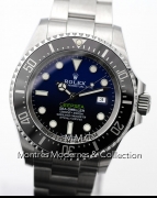 Rolex Sea-Dweller Deep Sea D-blue Dial ref.126600 - Image 4