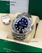 Rolex Sea-Dweller Deep Sea D-blue Dial ref.126600 - Image 6