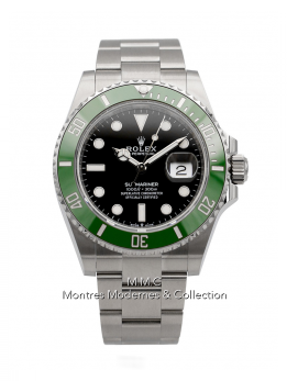 Rolex - Submariner Date 41mm "Starbucks" ref.126610LV