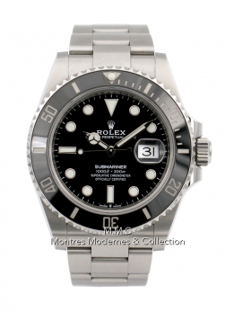 Rolex - New Submariner Date 41mm r&eacute;f.126610LN