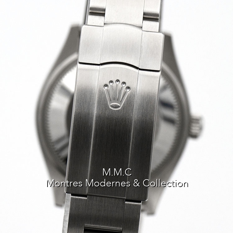 Rolex Oyster Perpetual 31mm ref.277200 Lavender Dial - Image 5