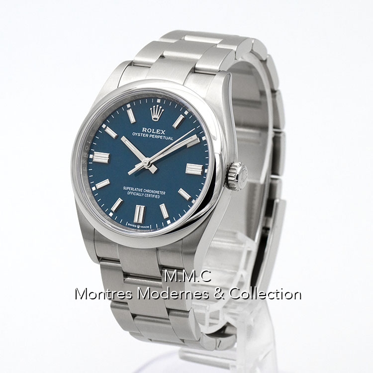 Rolex Oyster Perpetual 36mm ref.126000 - Image 2